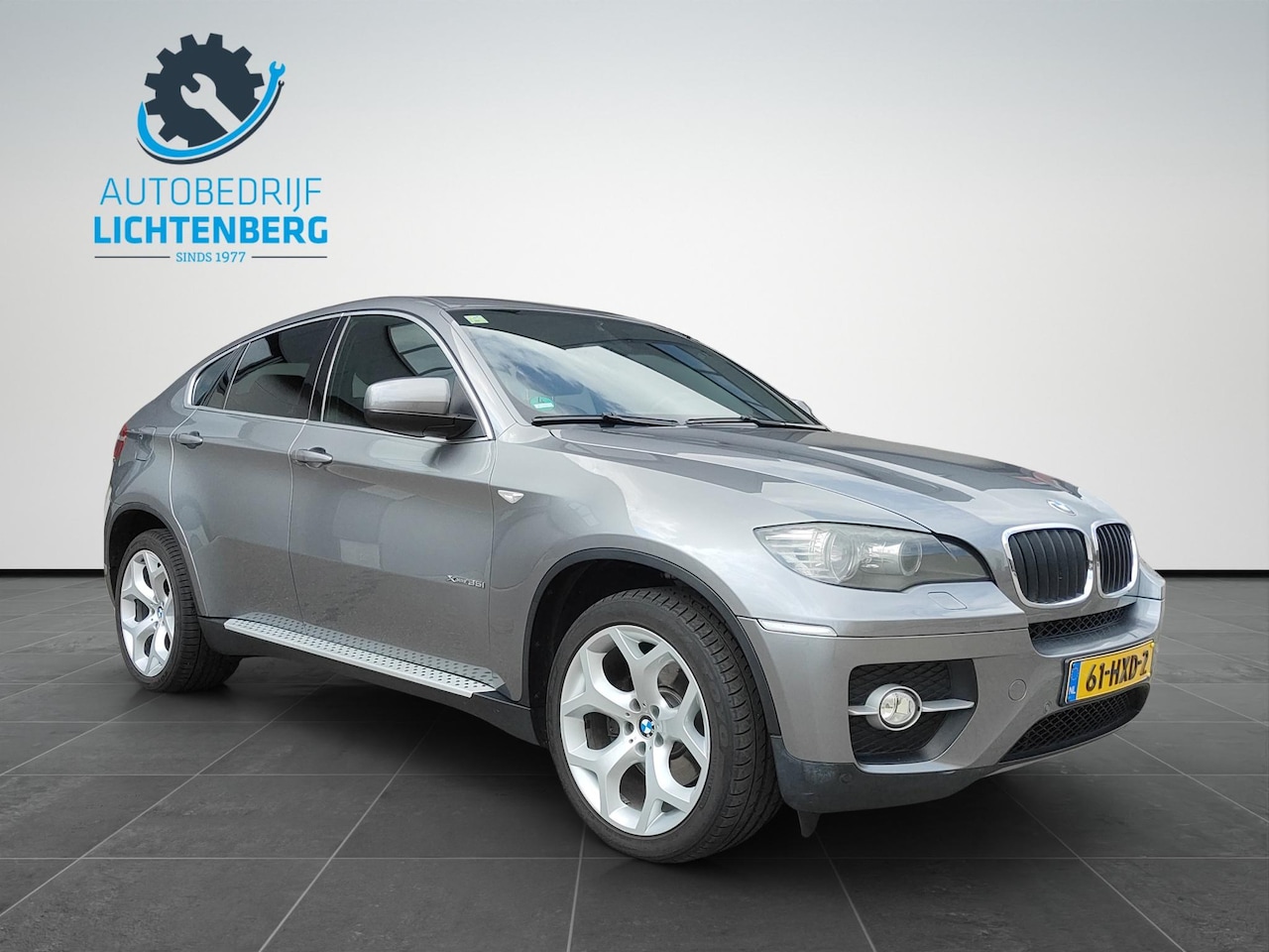 BMW X6 - xDrive35i High Executive HUD / Memory / Softclose / PDC / PANO - AutoWereld.nl