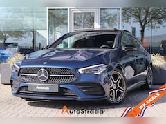 Mercedes-Benz CLA-klasse Shooting Brake - 180 AMG-Line 136pk | Stoelverwarming | Sfeer | Camera | Pano | Multibeam | Virtual | Cruis