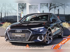 Audi A3 Limousine - 35 Business Edition TFSI 150pk | Cruise | Dodehoek | Sensoren | Carplay | Virtual | Navi