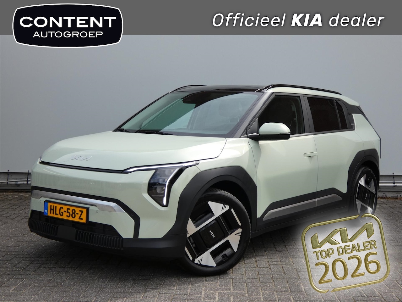Kia EV3 - 81,4 kWh 204pk Plus Advanced - AutoWereld.nl