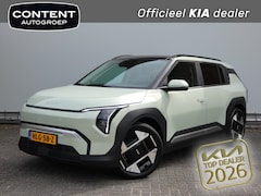 Kia EV3 - 81, 4 kWh 204pk Plus Advanced
