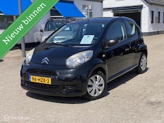Citroën C1 - 1.0-12V Séduction / Apk 4-2027 / 3 drs. / 124.dkm