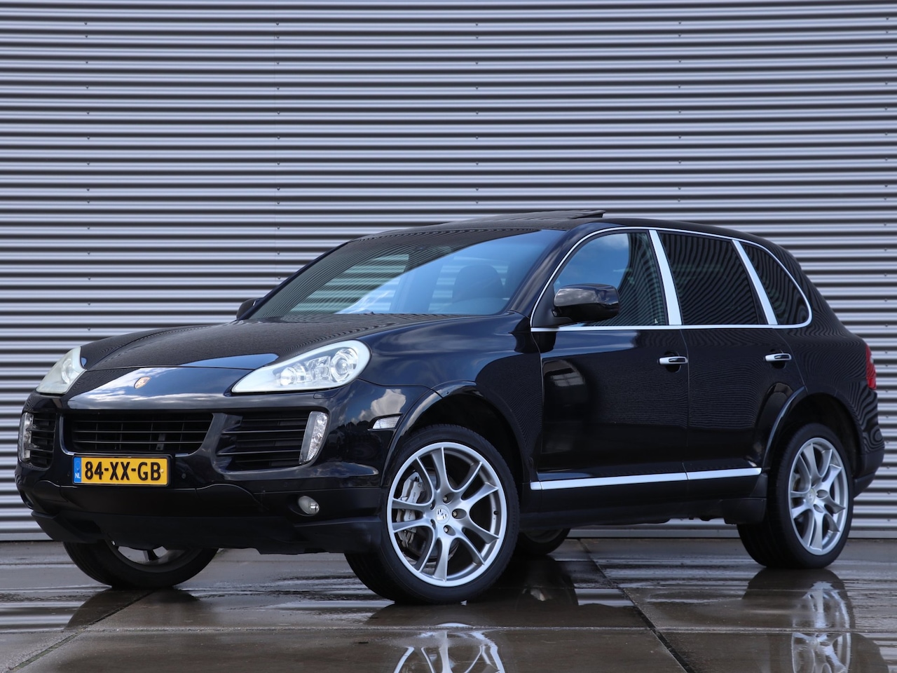 Porsche Cayenne - 4.8 S *Zie omschrijving* - AutoWereld.nl