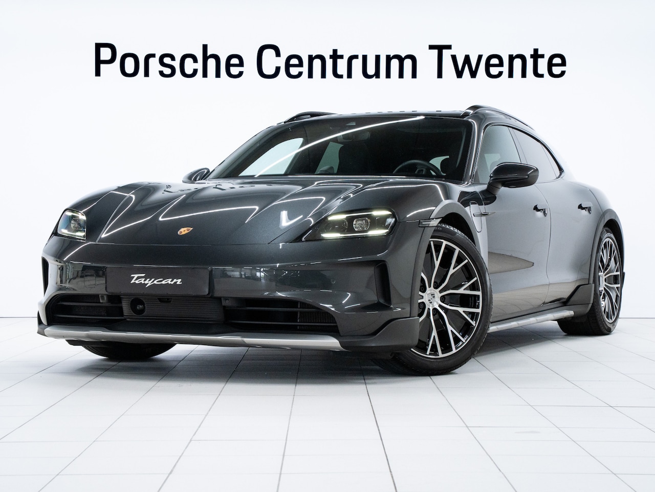 Porsche Taycan Cross Turismo - 4S - AutoWereld.nl