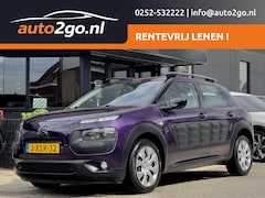 Citroën C4 Cactus - 1.2 VTi FEEL NAVI AIRCO LED LMV PDC