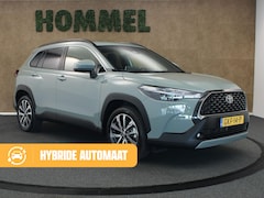 Toyota Corolla Cross - Hybrid 200 Dynamic - ORIGINEEL NEDERLANDSE AUTO - APPLE CARPLAY/ANDROID AUTO - AIRCO (AUTO