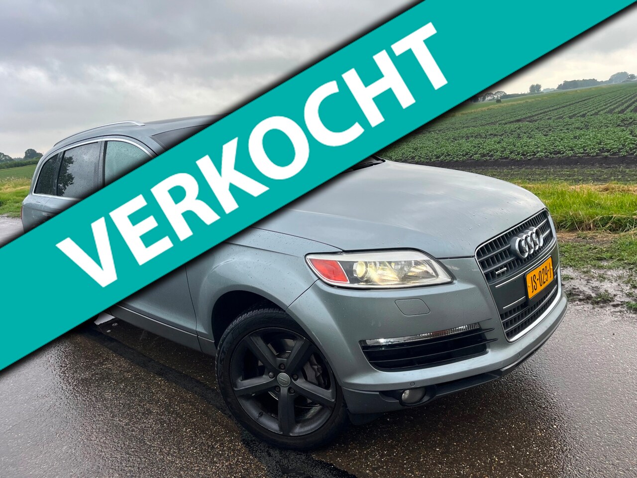 Audi Q7 - 3.6 FSI quattro Pro Line 7 persoons - AutoWereld.nl