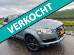 Audi Q7 - 3.6 FSI quattro Pro Line 7 persoons