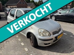 Toyota Yaris - 1.0 VVT-i Luna