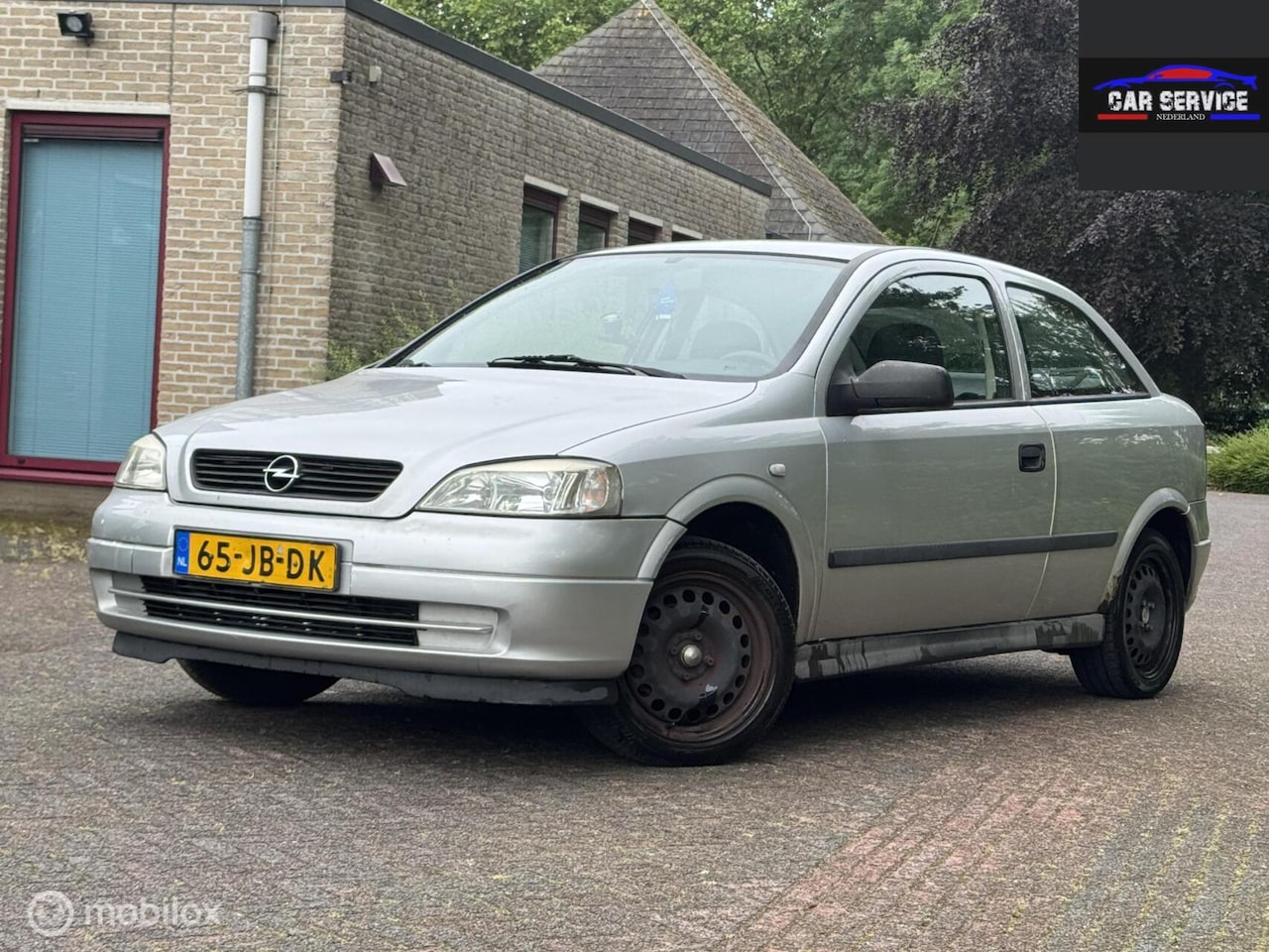 Opel Astra - 1.6 GL/NAP/APK 18-11-2026/ - AutoWereld.nl