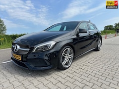 Mercedes-Benz A-klasse - 250 AMG, Panorama, Harman Kardon, Camera, Schaalstoelen, Stoelverwarming