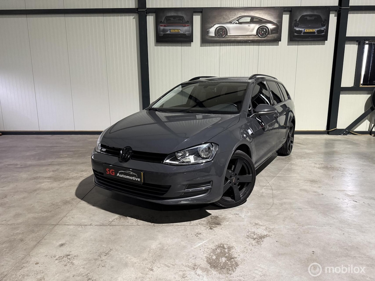 Volkswagen Golf Variant - 2.0 TDI Business Edition 2.0 TDI Business Edition nieuwe apk - AutoWereld.nl