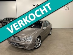 Mercedes-Benz C-klasse - 180 K. Avantgarde Sport Edition