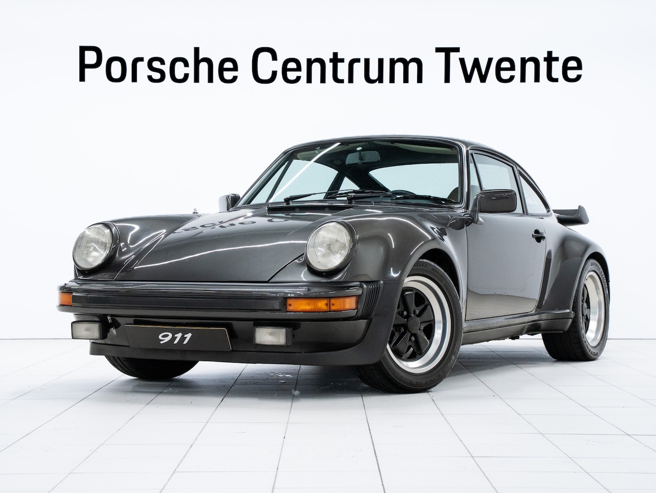 Porsche 911 - Turbo - AutoWereld.nl