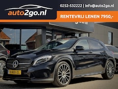 Mercedes-Benz GLA-Klasse - 220D 4MATIC AUT7 AMG-PRESTIGE PANODAK LEDER NAVI AIRCO LED 18 INCH-LMV PDC