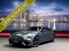 Mercedes-Benz AMG GT 4-Door Coupe - AMG 63 S 4MATIC+ |Schaalstoelen|Keramisch|Burmester|Full option
