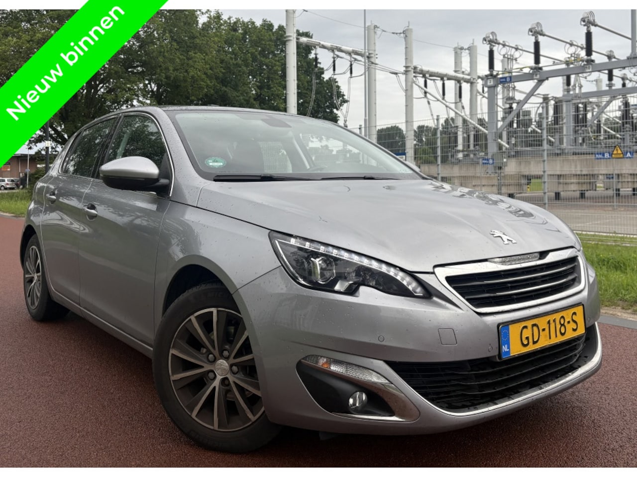 Peugeot 308 - 1.6 BlueHDi Allure Pano|6bak|Clima|Sensor|Lagekm - AutoWereld.nl