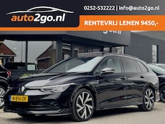 Volkswagen Golf Variant - 1.5 eTSI AUT7 3X R-LINE PANODAK LEDER NAVI DIGI-DASH APPLE-CARPLAY LED LMV PDC