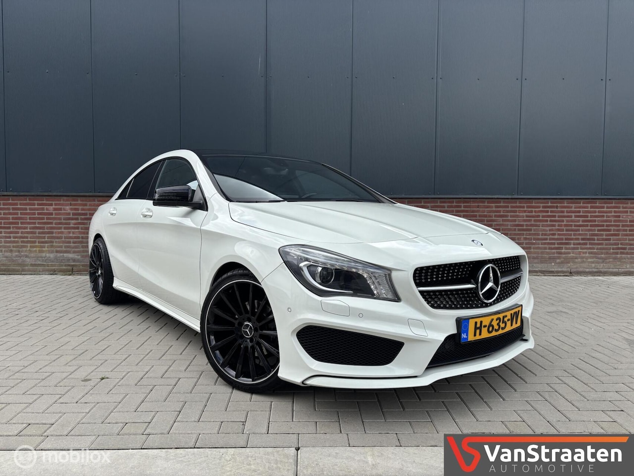 Mercedes-Benz CLA-Klasse - 200 Edition 1 | AMG Styl | Pano | Xenon - AutoWereld.nl