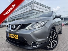 Nissan Qashqai - 1.2 Tekna|Stoel W|Pano|Lederen Stoel|