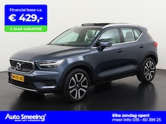 Volvo XC40 - 1.5 T4 Recharge Inscription Business | Panoramadak | Leder | Zondag Open