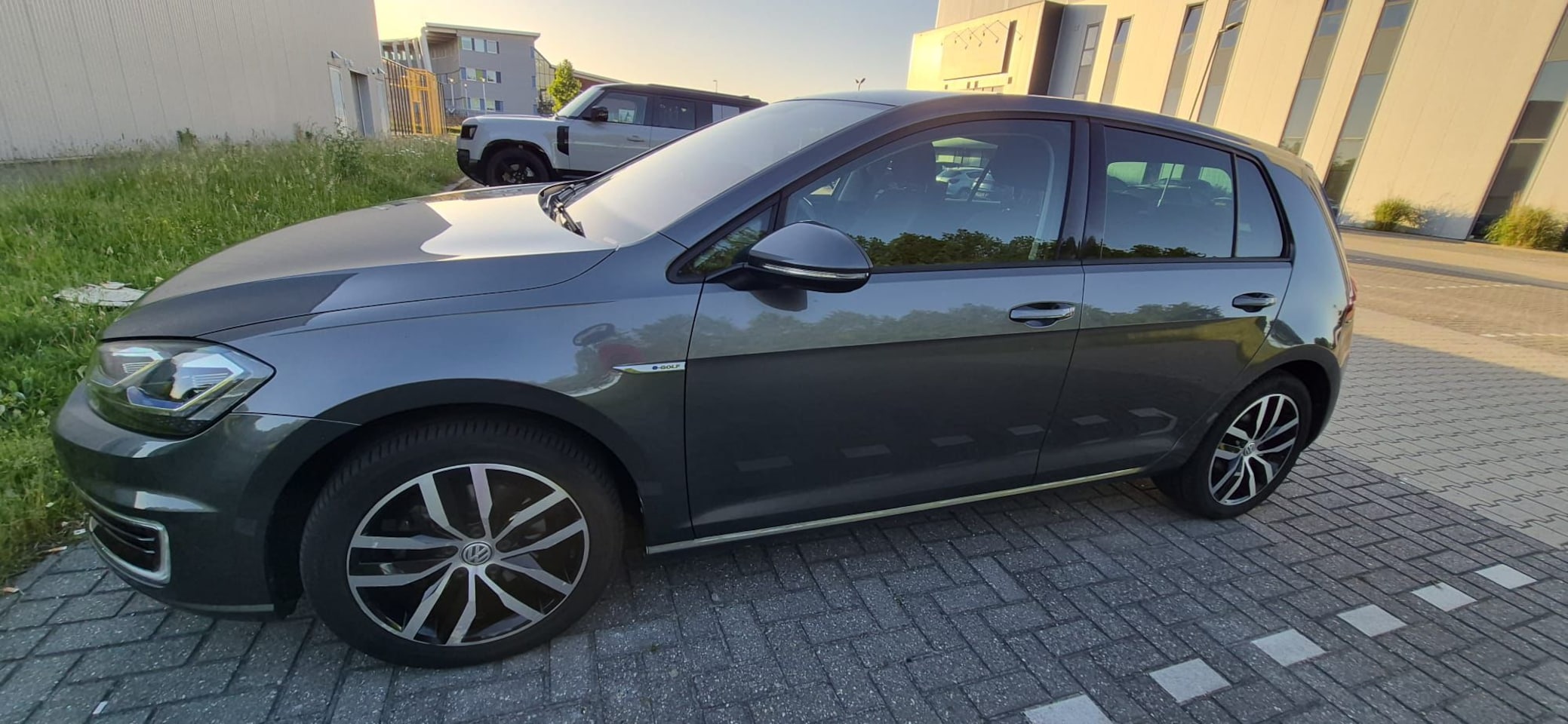 Volkswagen e-Golf - E-DITION - AutoWereld.nl