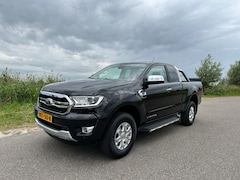 Ford Ranger - 2.0 EcoBlue Limited Super Cab 1e eigenaar 10.000km Top staat