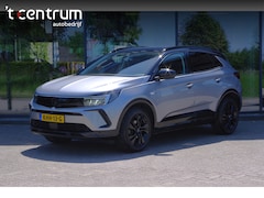 Opel Grandland - 1.2 Turbo 131 PK Automaat GS Line, Memory, Camera, Carplay, Stoelverwarming, Cruise Contro