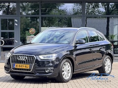Audi Q3 - 1.4 TFSI Pro Line | Automaat | Stoelverwarming | Cruise | Trekhaak | Navigatie | Keyless