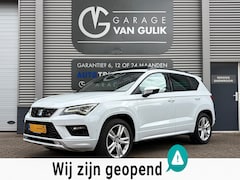 SEAT Ateca - 2.0 EcoTSI FR 4DRIVE 190PK Automaat, Trekhaak, Panodak, Navi, ACC, Clima, Camera, Stoelver