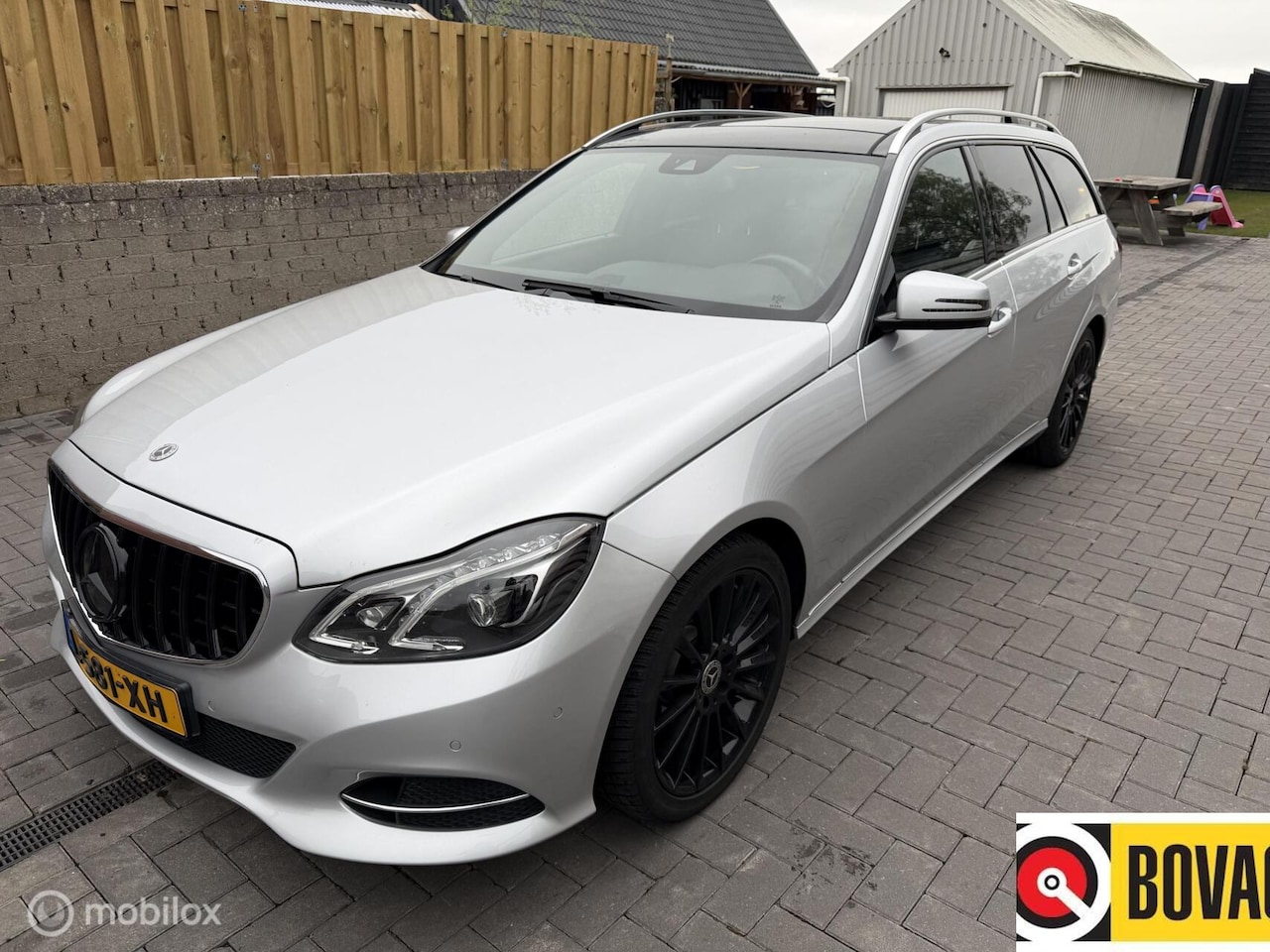 Mercedes-Benz E-klasse Estate - 200 BlueTEC Prestige Avantgarde 200 BlueTEC Prestige Avantgarde - AutoWereld.nl
