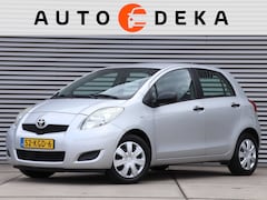 Toyota Yaris - 1.3 VVTi Comfort *6-bak*Elektr. ramen