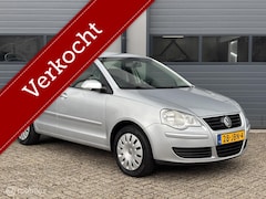 Volkswagen Polo - 1.4-16V Comfortline Uitvoering 2e Eigenaar