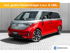 Volkswagen ID. Buzz - GTX Limited Edition 86 kWh LWB 7p.4WD | Airconditioning automatisch (Climatronic), 3-zone