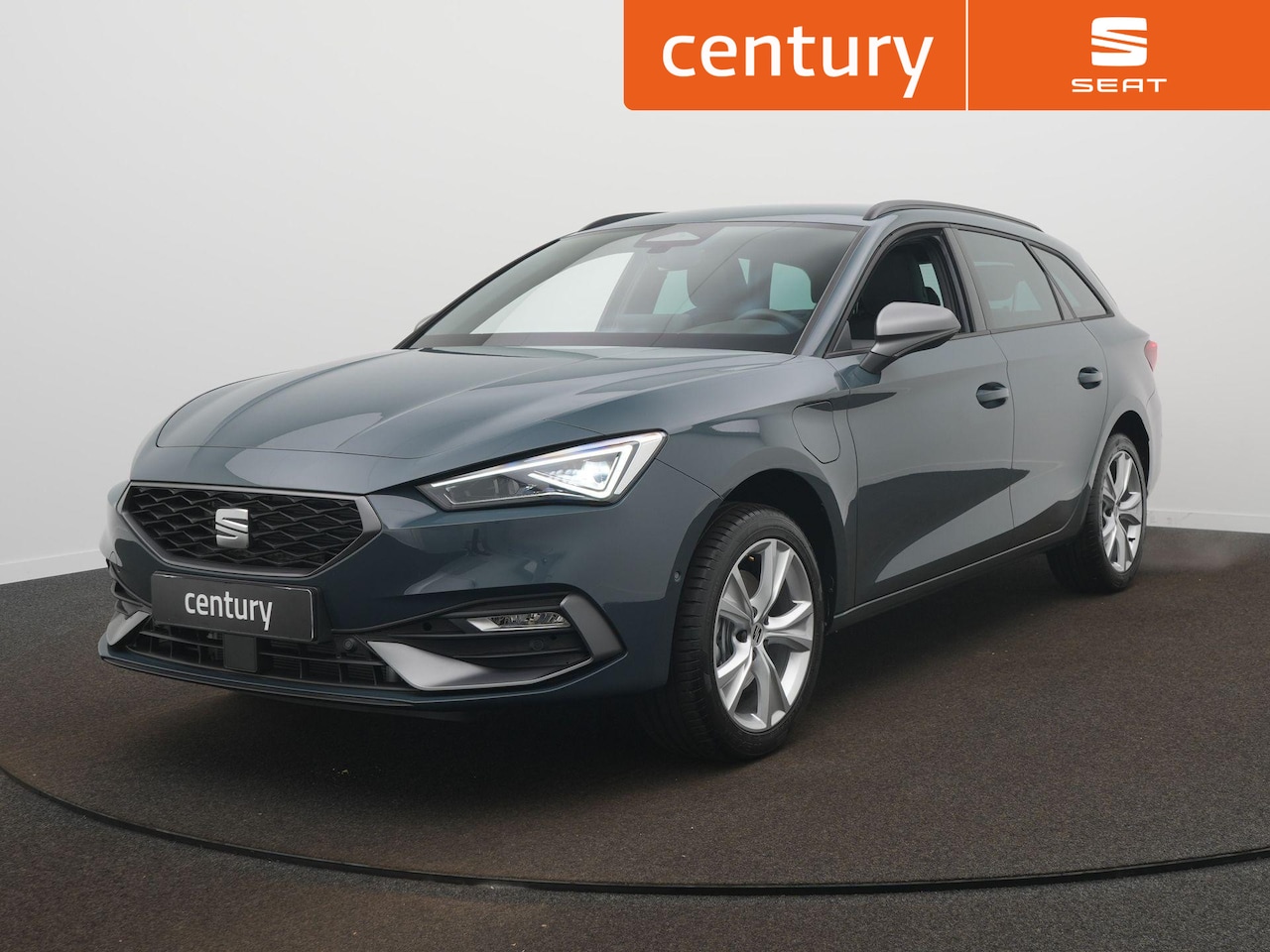 SEAT Leon Sportstourer - FR Business 1.5 TSI eHybrid 150 kW / 204 PK Statio [ - AutoWereld.nl
