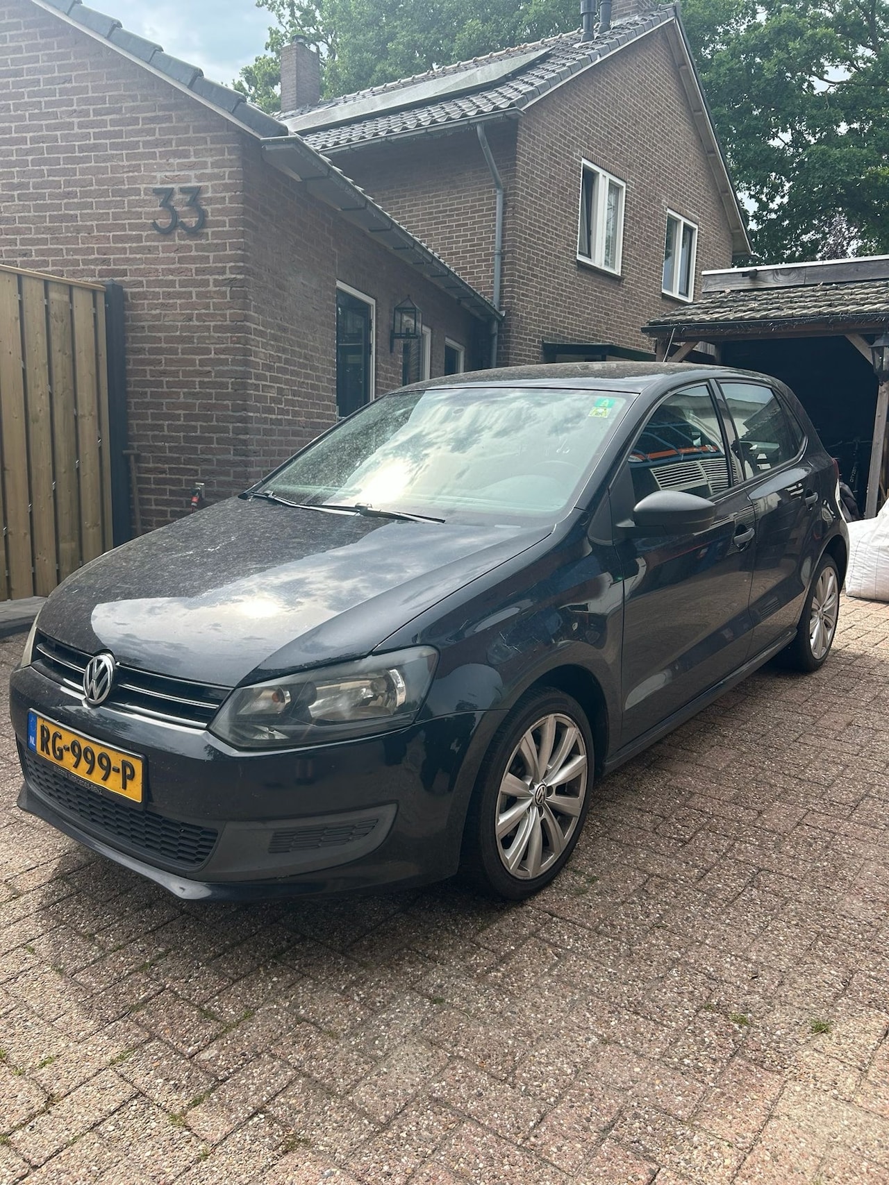 Volkswagen Polo - 1.2 Easyline | AIRCO | RIJDT SUPER | INRUILKOOPJE ! - AutoWereld.nl