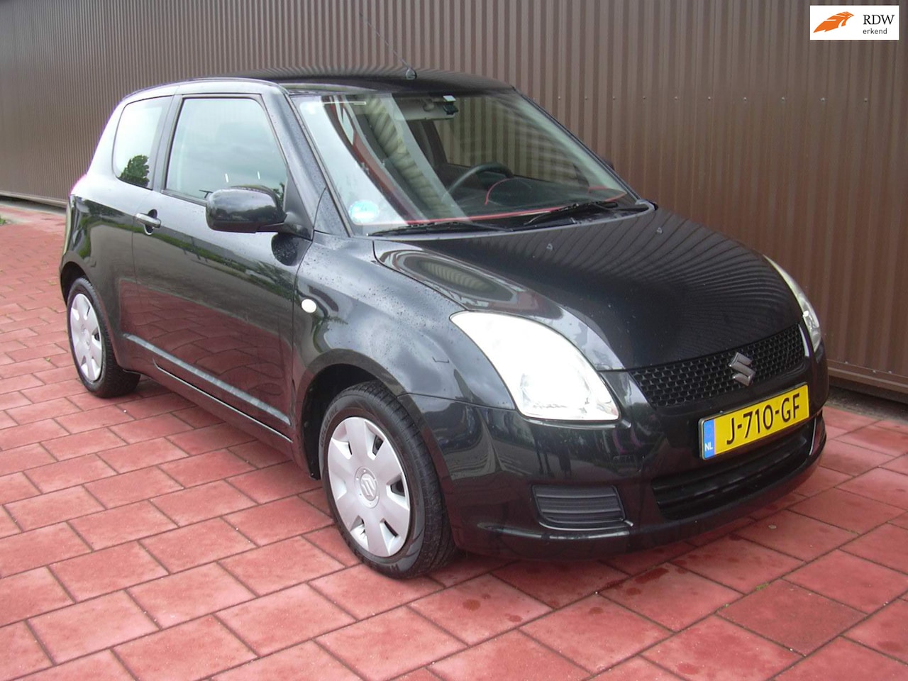Suzuki Swift - 1.3 Base 1.3 Base - AutoWereld.nl