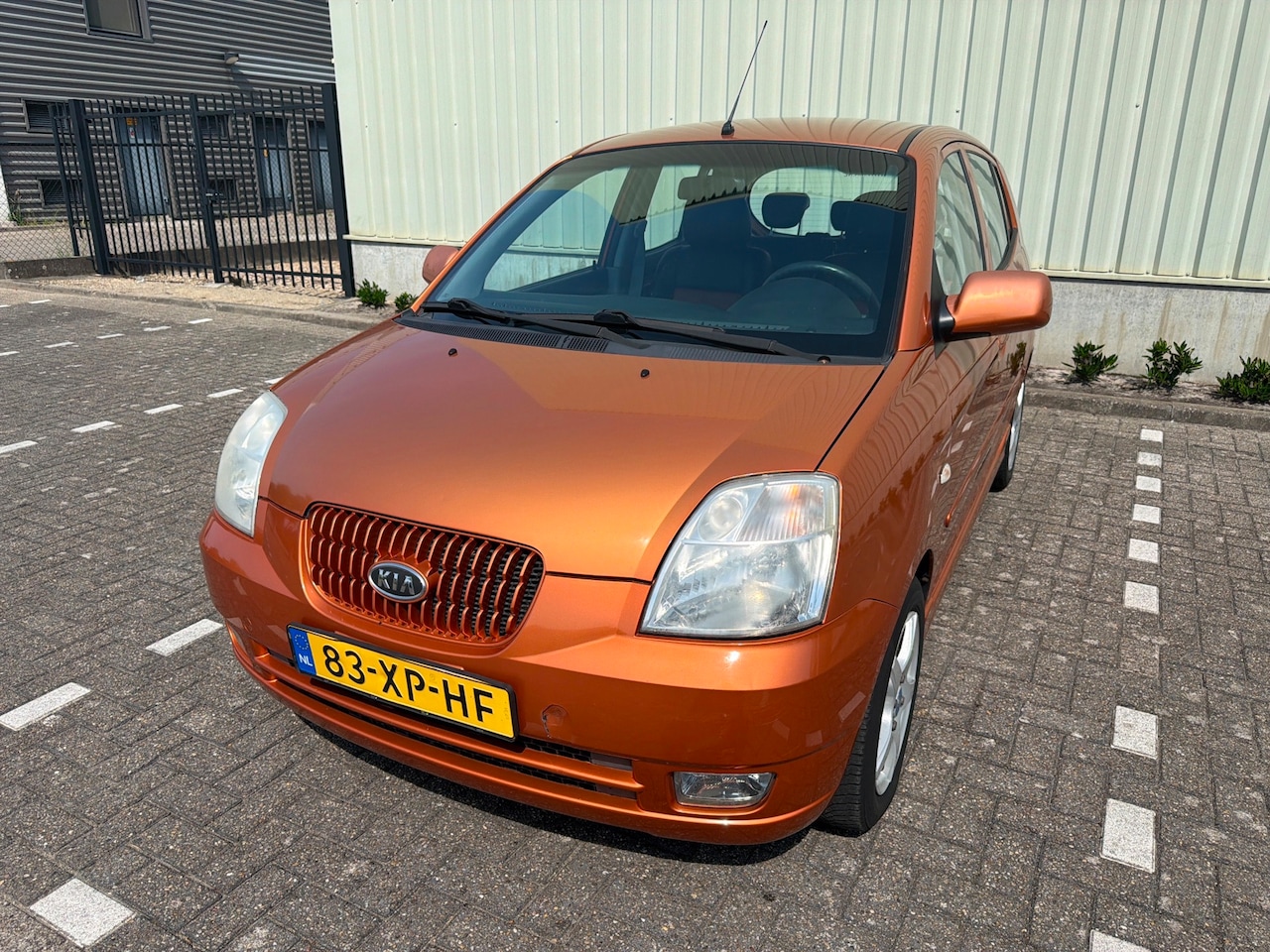 Kia Picanto - 1.0 EX Sport|NAP|Dist.Riem vervangen - AutoWereld.nl