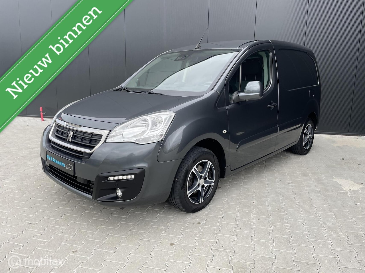 Peugeot Partner - bestel 1.6 VTi ZEER LUXE UITVOERING - AutoWereld.nl