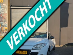 Renault Mégane Coupé - 1.4 TCe Bose | Keyless go & entry | APK | Leder