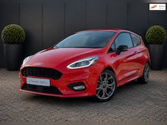 Ford Fiesta - 1.0 EcoBoost ST-Line RED & BLACK NAVI APPLE CARPLAY LED CRUISE CTRL