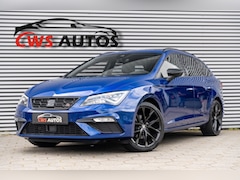 SEAT Leon ST - 1.5 TSI FR Ultimate Edition Black VIRTUAL*ACC*PANO*BEATS*LANE*CAMERA