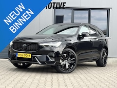 Volvo XC60 - 2.0 T6 Plug-in hybrid AWD Plus Black Edition 350 PK | Trekhaak | H/K | Pano | 360 Camera