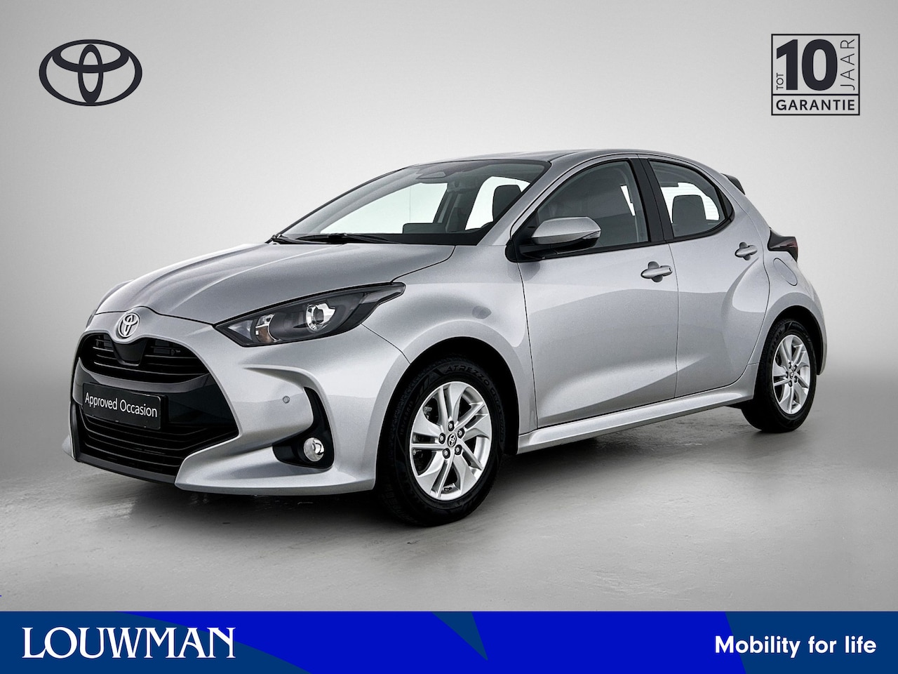 Toyota Yaris - 1.5 Hybrid 115 Dynamic | BTW Voertuig | - AutoWereld.nl