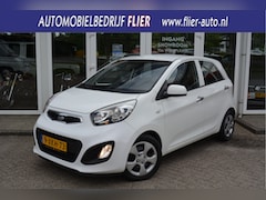 Kia Picanto - 1.2 86PK CVVT BusinessLine Plus | Orig. NL | NAP | BT | AUX/USB | 4-Cilinder |