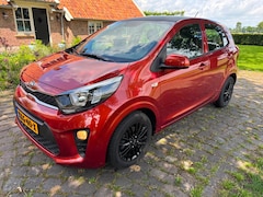 Kia Picanto - 1.0 CVVT EconomyPlusLine