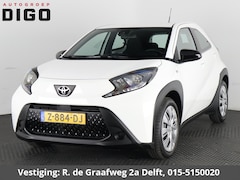 Toyota Aygo X - 1.0 VVT-i MT Play | Apple Carplay & AndroidAUTO | Adaptive cruise control | Camera