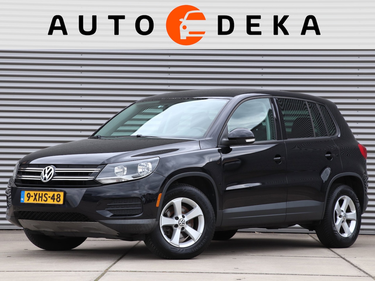 Volkswagen Tiguan - 2.0 TSI S *1e Eigenaar* - AutoWereld.nl
