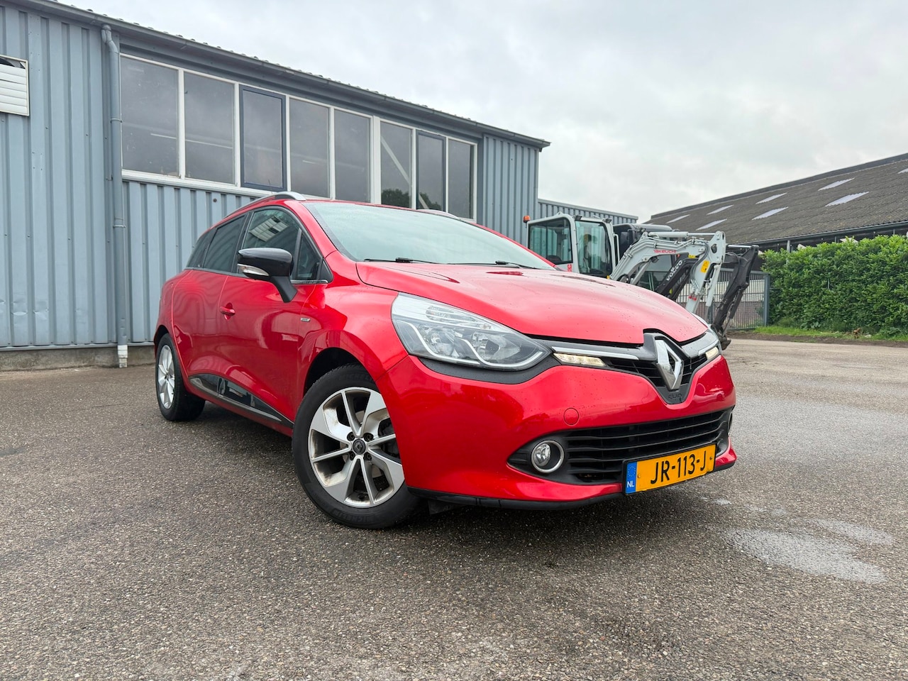 Renault Clio Estate - 0.9 TCe | AIRCO | APK 3/27 | 1E EIGENAAR - AutoWereld.nl