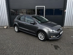 Volkswagen Polo - 1.0 Lounge |BLEUTOOTH|CRUISE|PDC|ZEER NET|